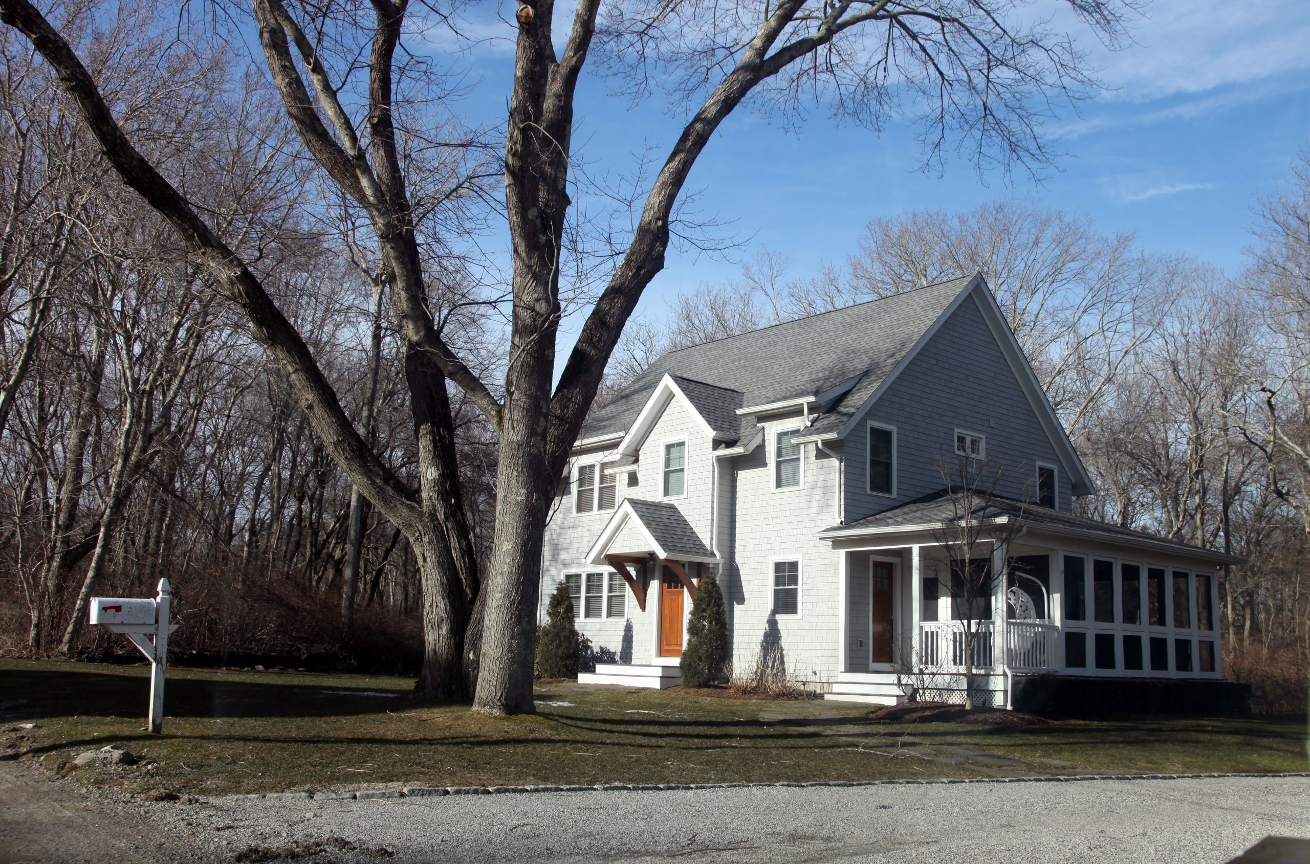 Shores Beach House Bill Smith Building Company